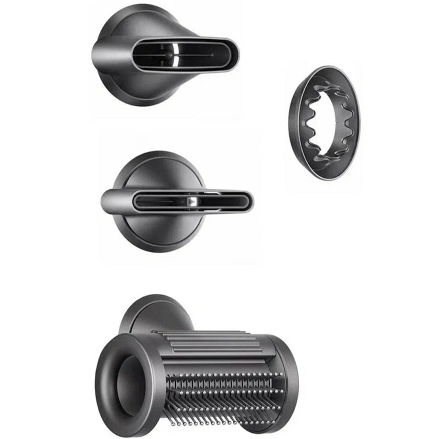 Фен Dyson Supersonic HD15 Blue/Copper фото 4