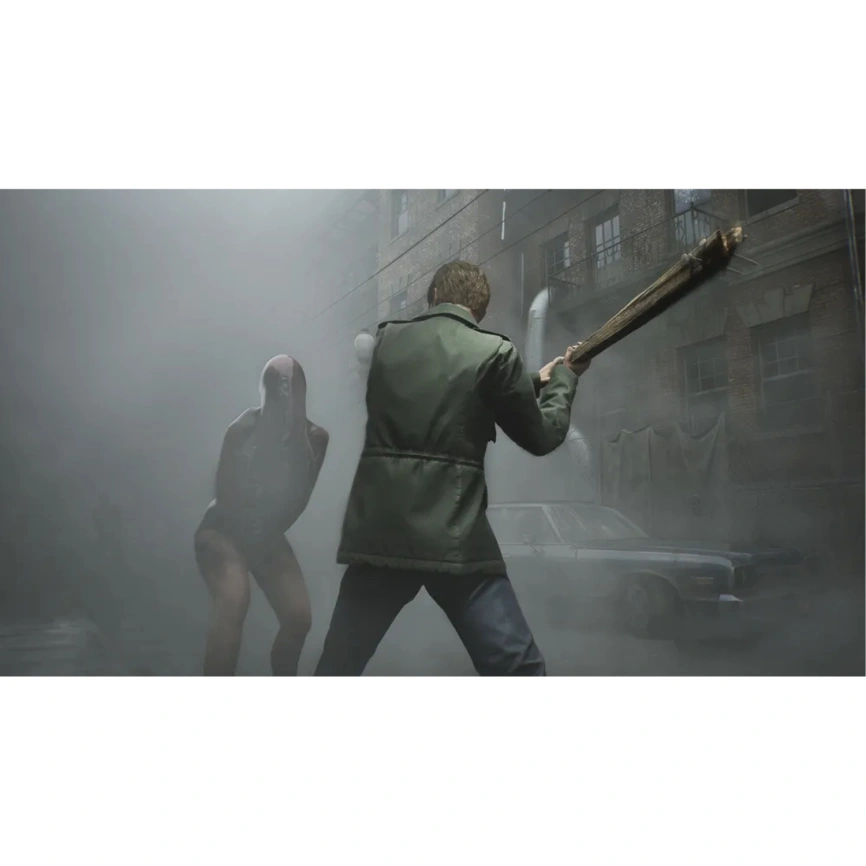 Игра Sony Silent Hill 2 (Русские субтитры) (PS5) фото 5