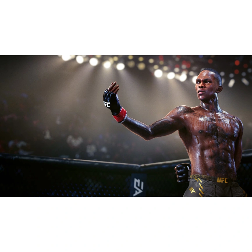 Игра Sony UFC 6 (PS5) фото 3