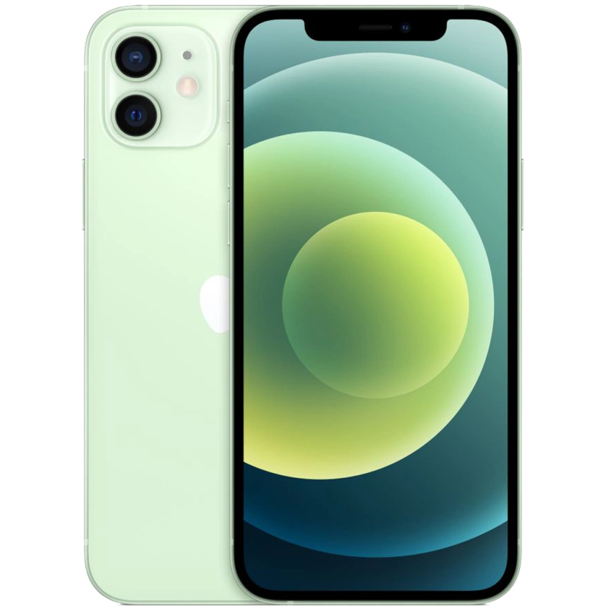Смартфон Apple iPhone 12 128Gb Green фото 1