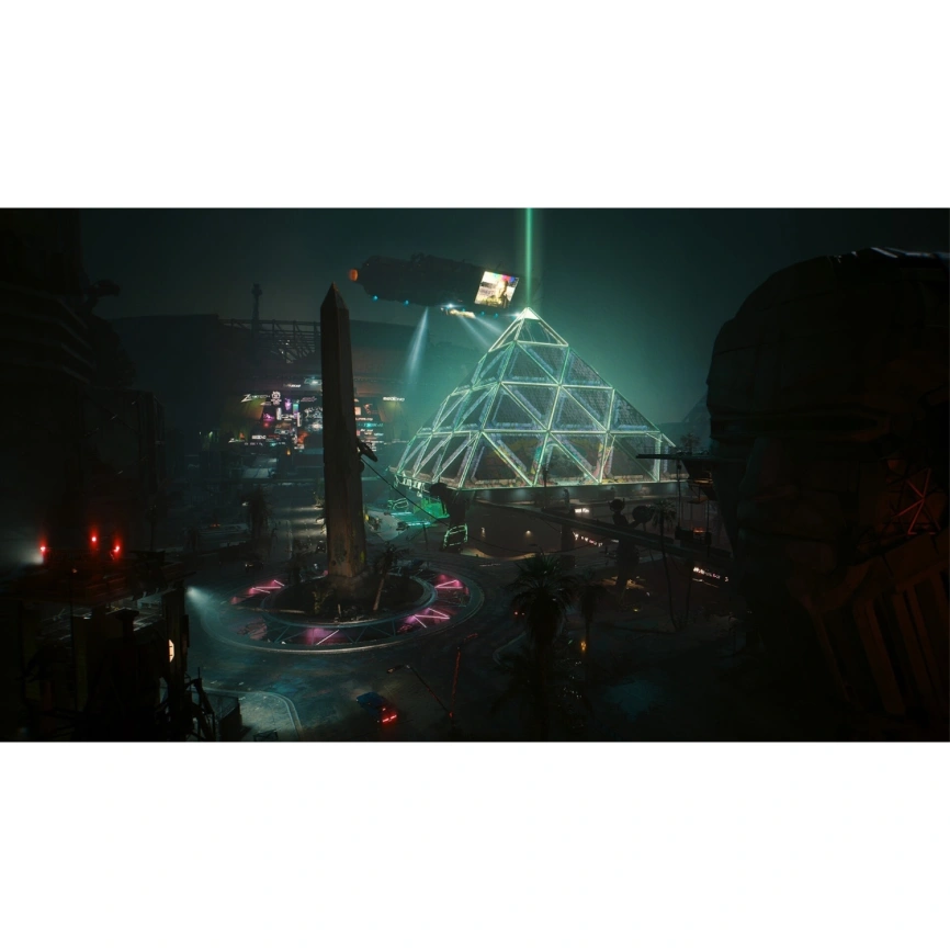 Игра Sony Cyberpunk 2077 Ultimate Edition (Русская версия) (PS5) фото 2