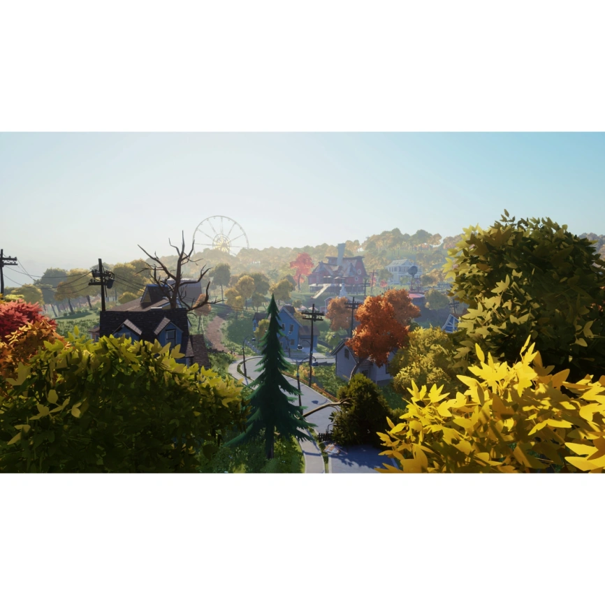 Игра Sony Hello Neighbor 2 Delux Edition (Русские субтитры) (PS5) фото 7