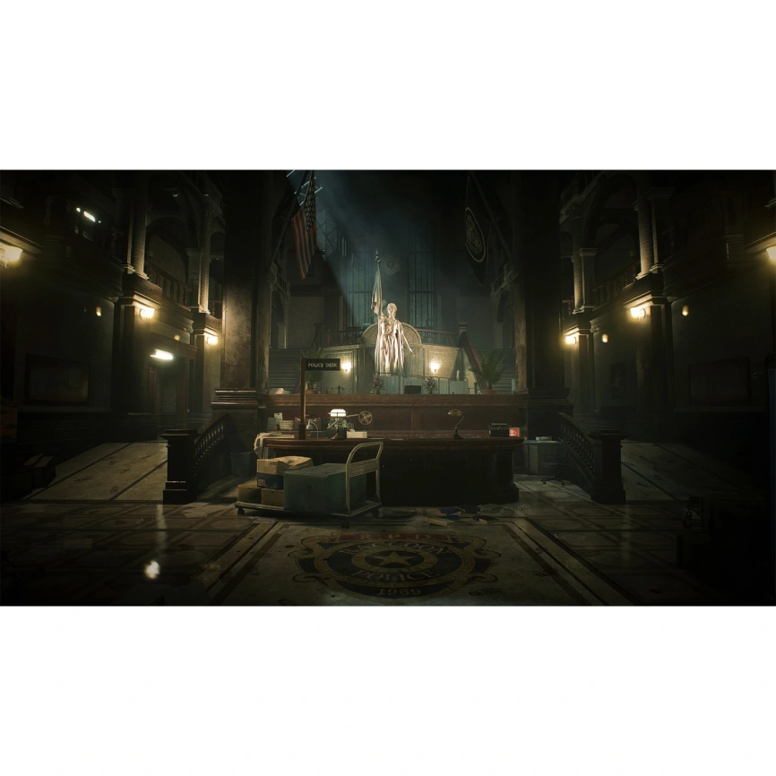 Игра Sony Resident Evil 2 (Русская версия) (PS5) фото 3