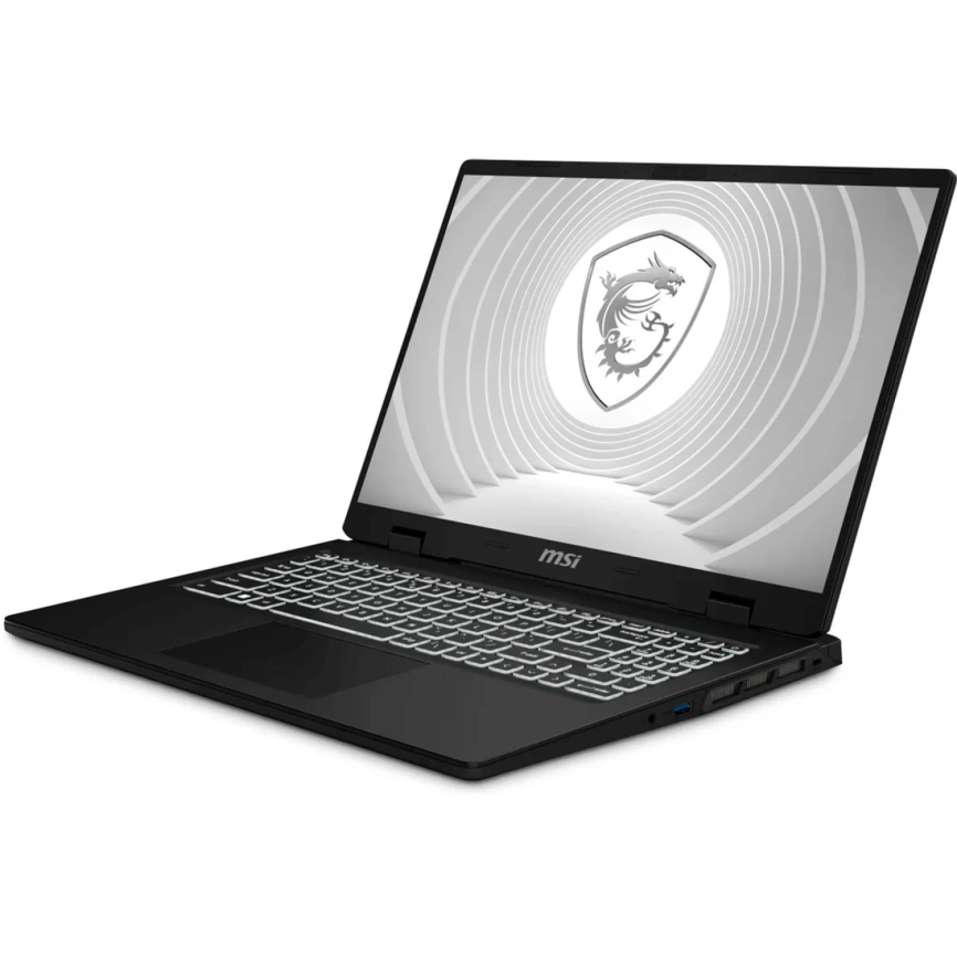 Ноутбук MSI CreatorPro M16 HX C14VJG-494RU 16 QHD IPS/ i7-14700HX/32GB/512Gb (9S7-15P215-494) Gray фото 3