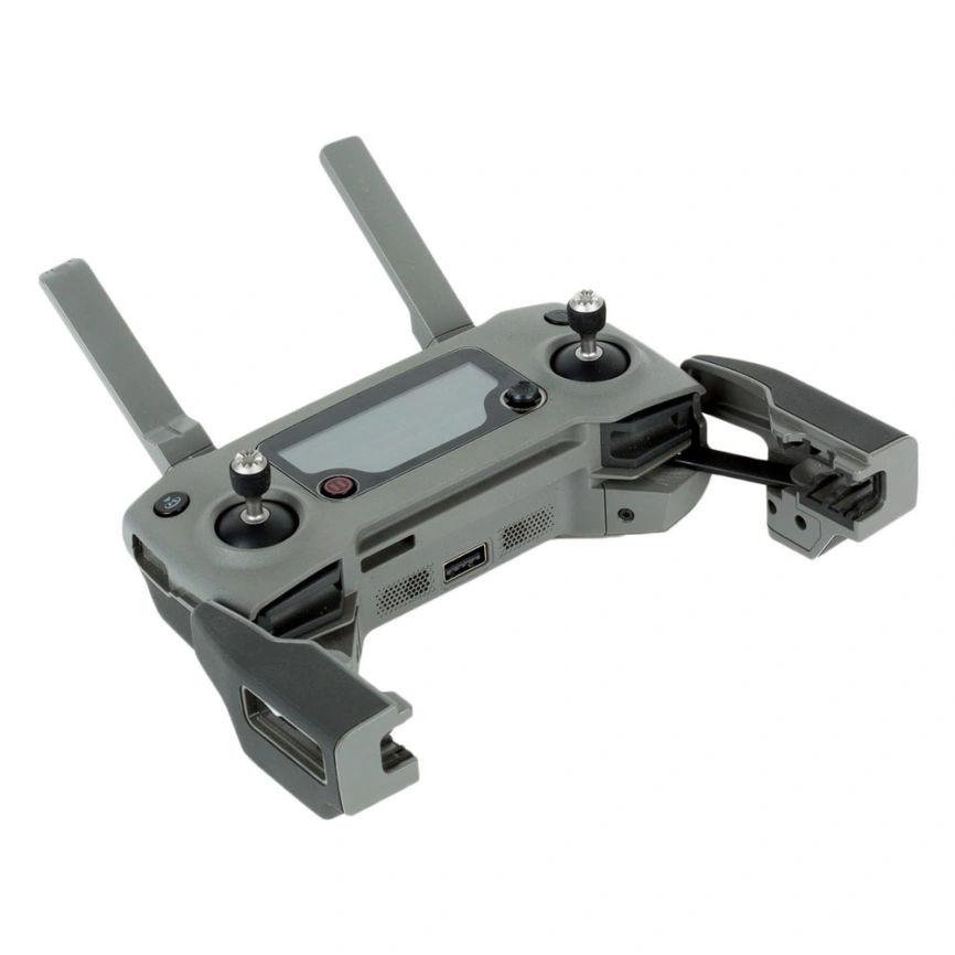 Квадрокоптер DJI Mavic 2 enterprise dual Gray фото 5