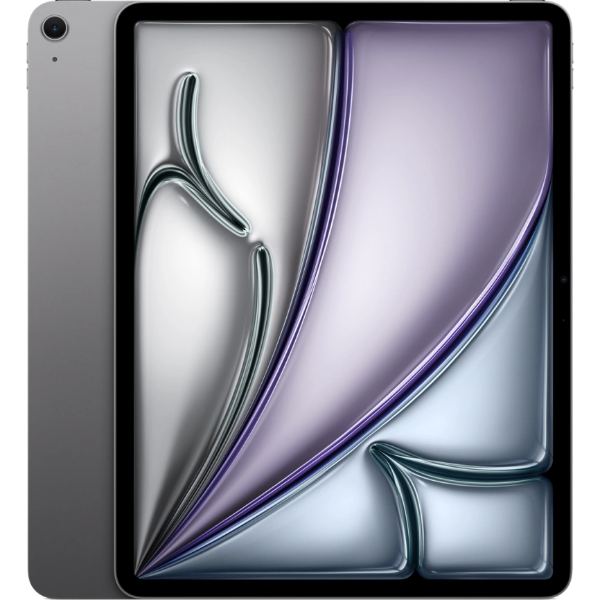 Планшет Apple iPad Air 13 (2024) Wi-Fi 128Gb Space Gray фото 1