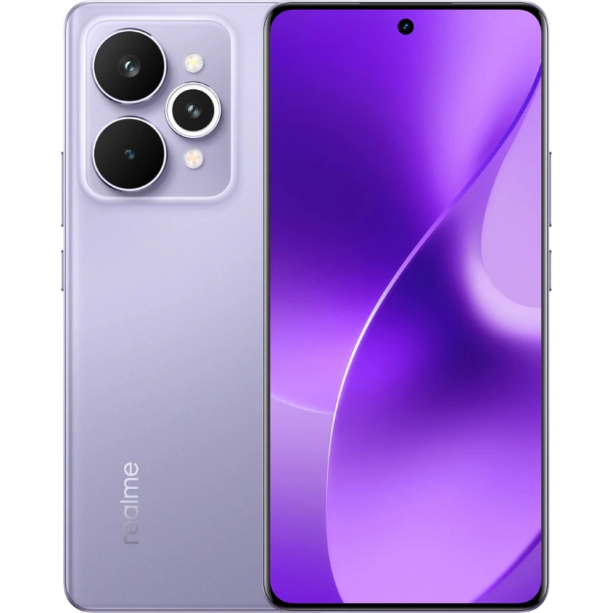 Смартфон Realme 15 Pro 8/256Gb Silk Purple фото 1
