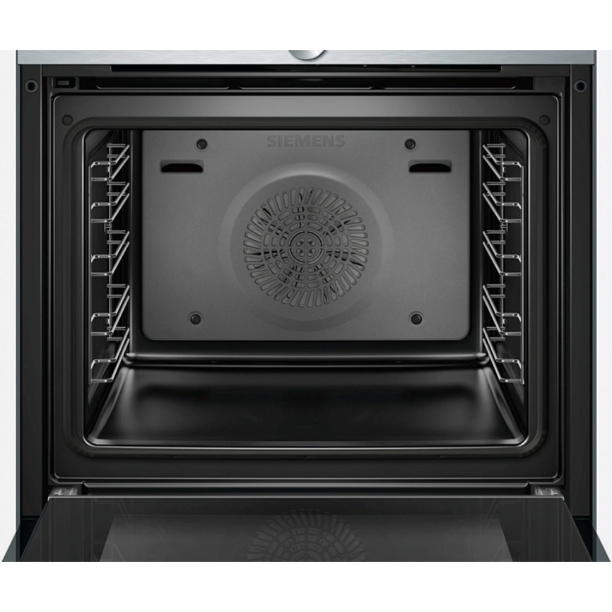 Электрический духовой шкаф Siemens HB634GBS1 Silver фото 5