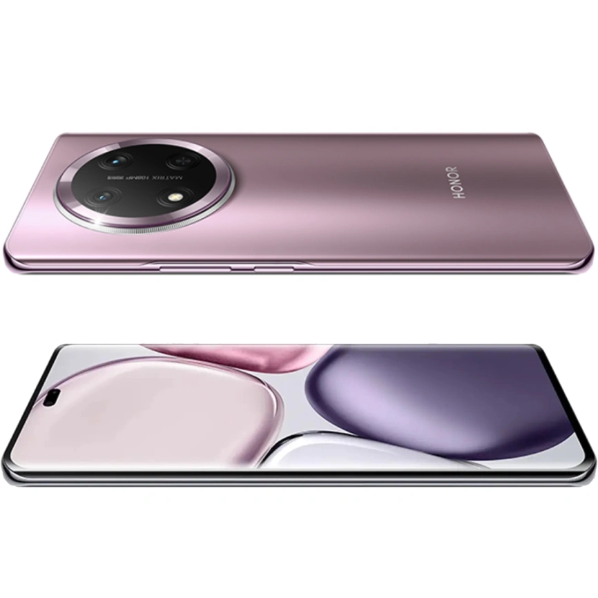 Смартфон Honor X9c 8/256Gb Titanium Purple фото 3