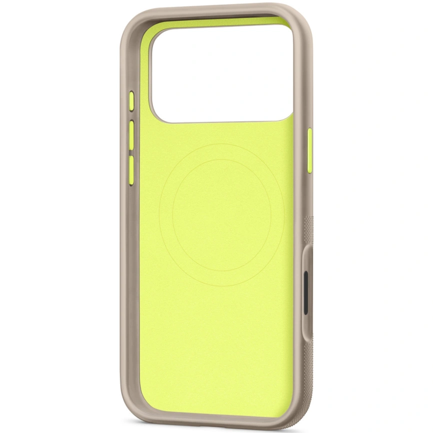 Чехол Beats Rugged Case with MagSafe and Camera Control для iPhone 17 Pro Max Alpine Gray фото 3