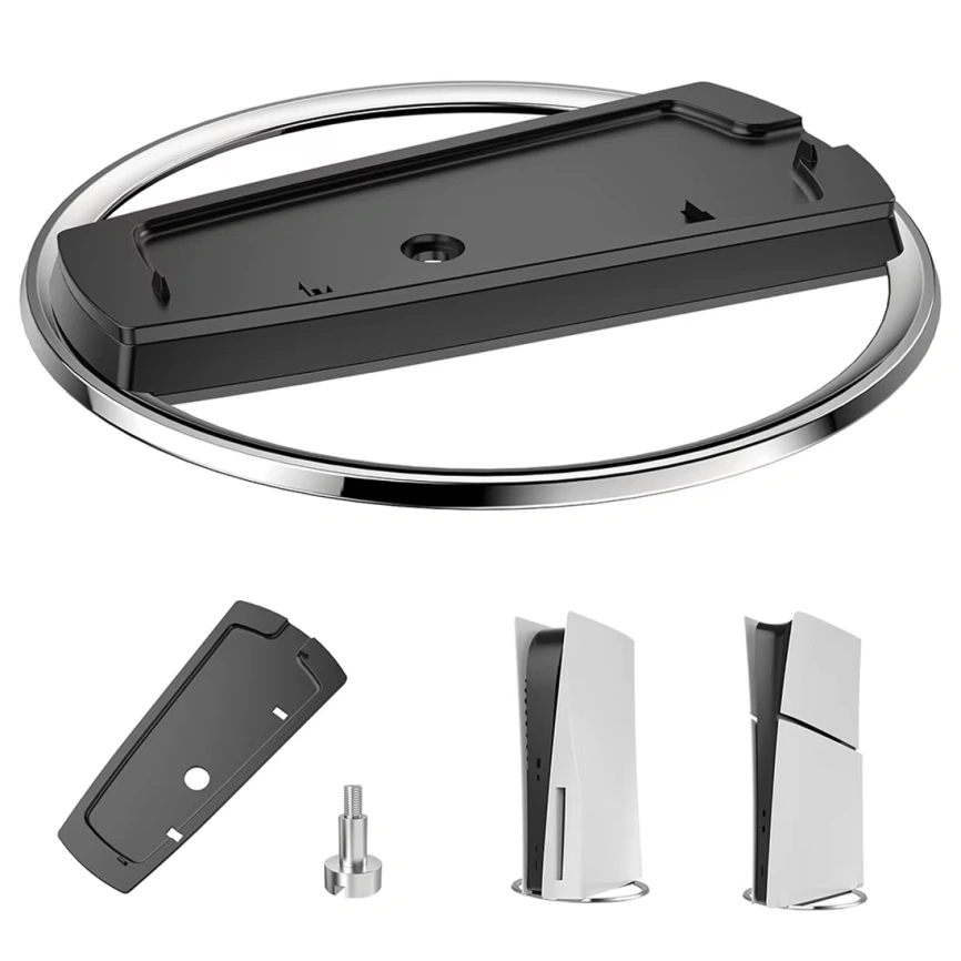 Вертикальный стенд Sony (Подставка) для PlayStation 5 Slim/Pro фото 3