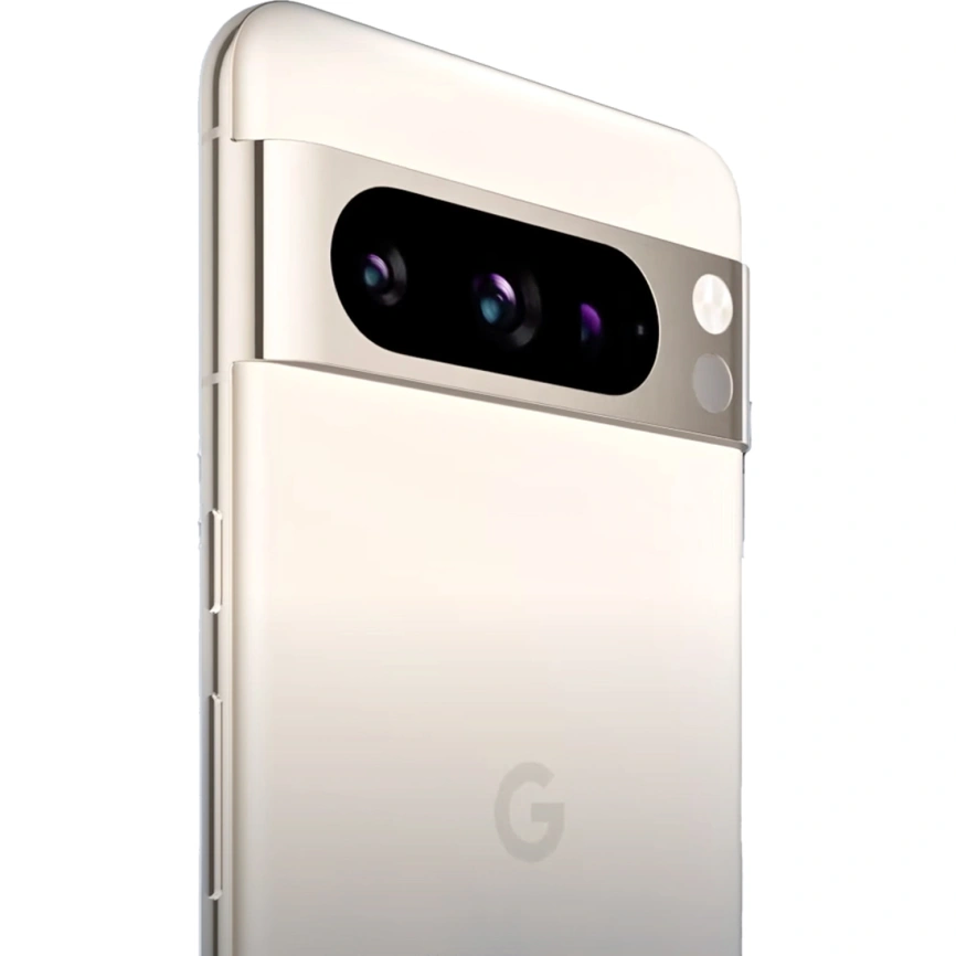 Смартфон Google Pixel 8 Pro 12/256Gb Porcelain (JP) фото 3