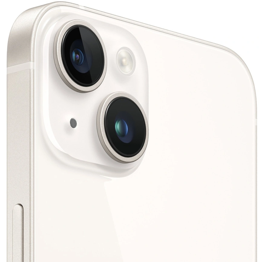 Смартфон Apple iPhone 14 256Gb Starlight фото 2