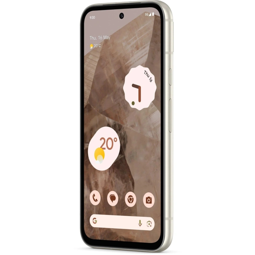 Смартфон Google Pixel 8a 8/128Gb Porcelain (JP) фото 3