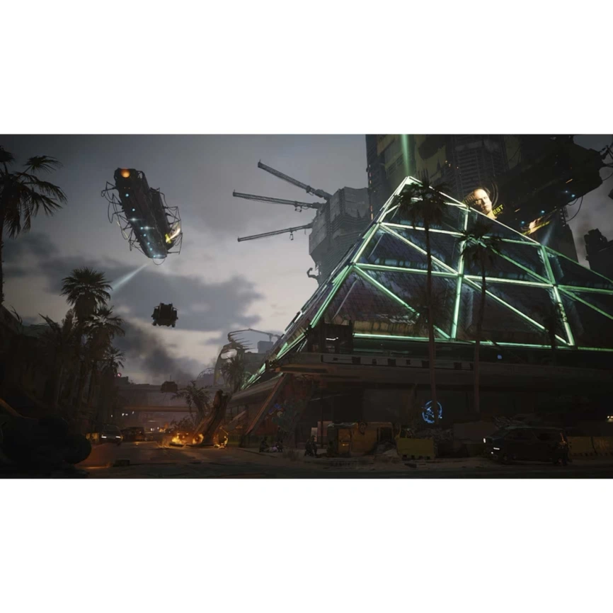 Игра Nintendo Cyberpunk 2077 Ultimate Edition (Русская версия) (Nintendo Switch 2) фото 4