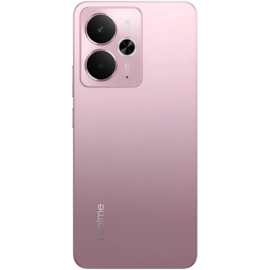 Смартфон Realme 14 5G 12/256Gb Pink фото 5