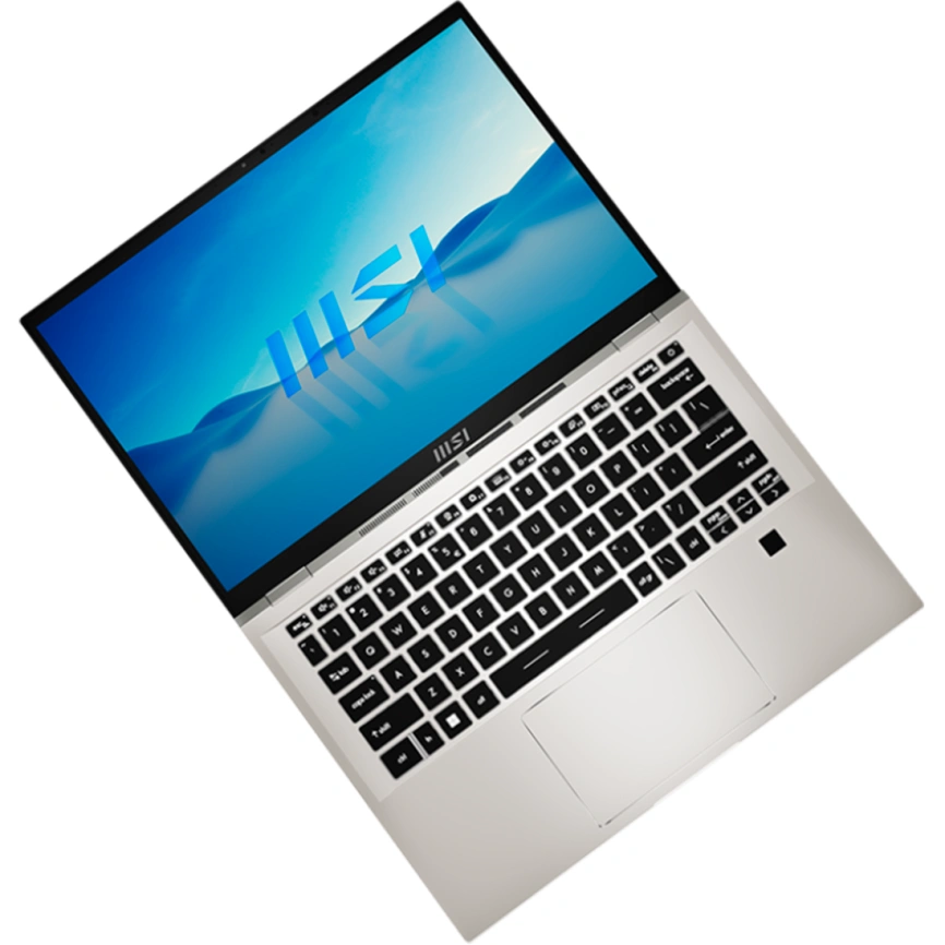 Ноутбук MSI Prestige 14H B12UCX-608US 14 FHD IPS/ i5-12500H/16GB/512GB SSD (9S7-14F122-608) Silver фото 5