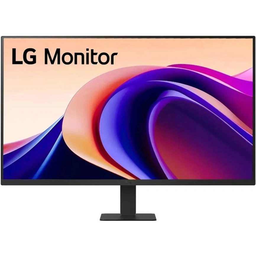 Монитор LG 32" UltraFine 32U631A-B IPS Black (32U631A-B.ARUQ) фото 1