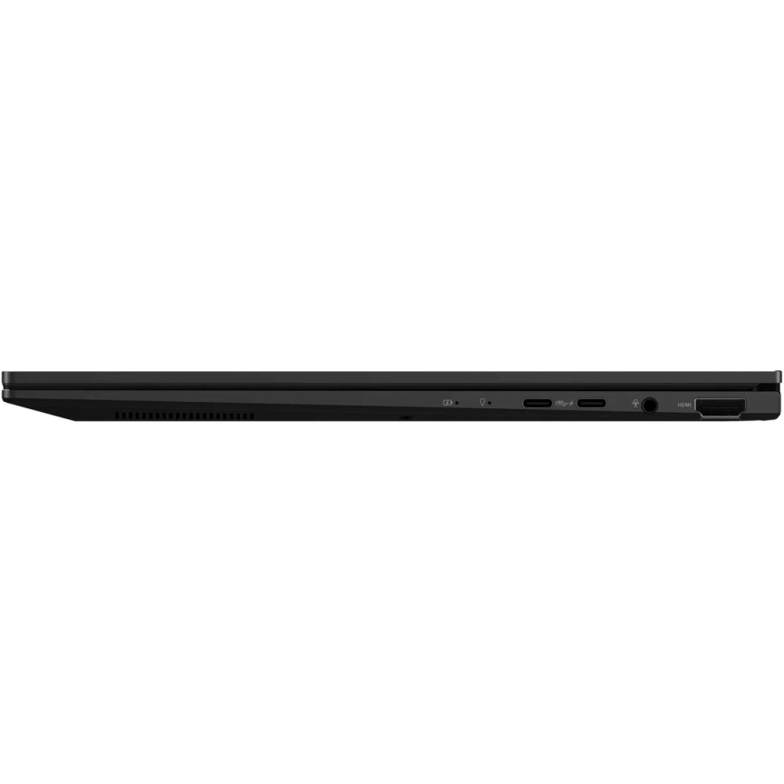 Ноутбук ASUS Zenbook 14 UM3406GA-QD118 14 OLED/ R5 AI 430/16GB/1TB SSD (90NB17R1-M006D0) Jade Black фото 5