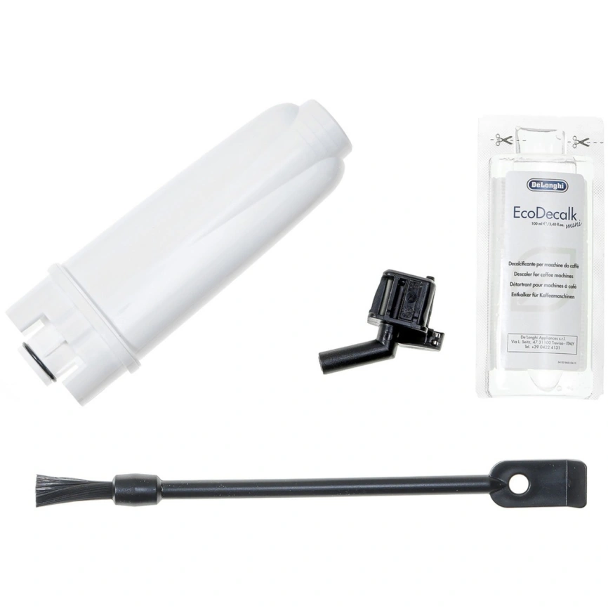 Кофемашина DeLonghi PrimaDonna Soul ECAM610.74.MB Metallic/Black фото 10