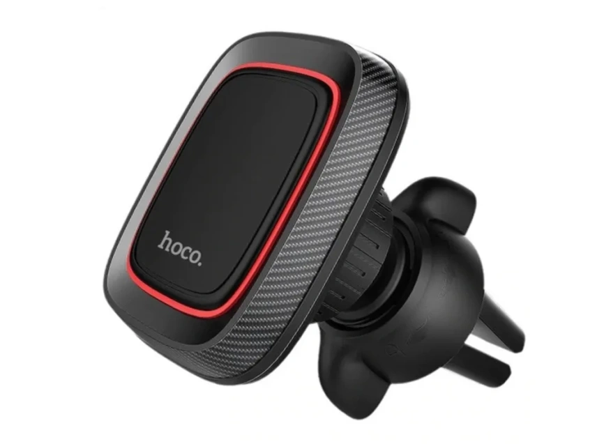 Автомобильный держатель Hoco Magnetic CA23 Black фото 1
