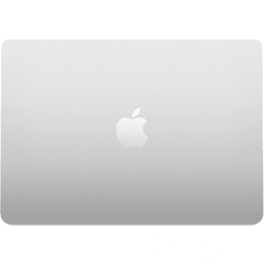 Ноутбук Apple MacBook Air (2026) 13 M5 10C CPU, 8C GPU/16GB/512GB SSD (MDH74) Silver фото 2
