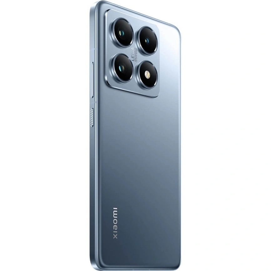 Смартфон Xiaomi 14T Pro 12/1Tb Blue EAC фото 6