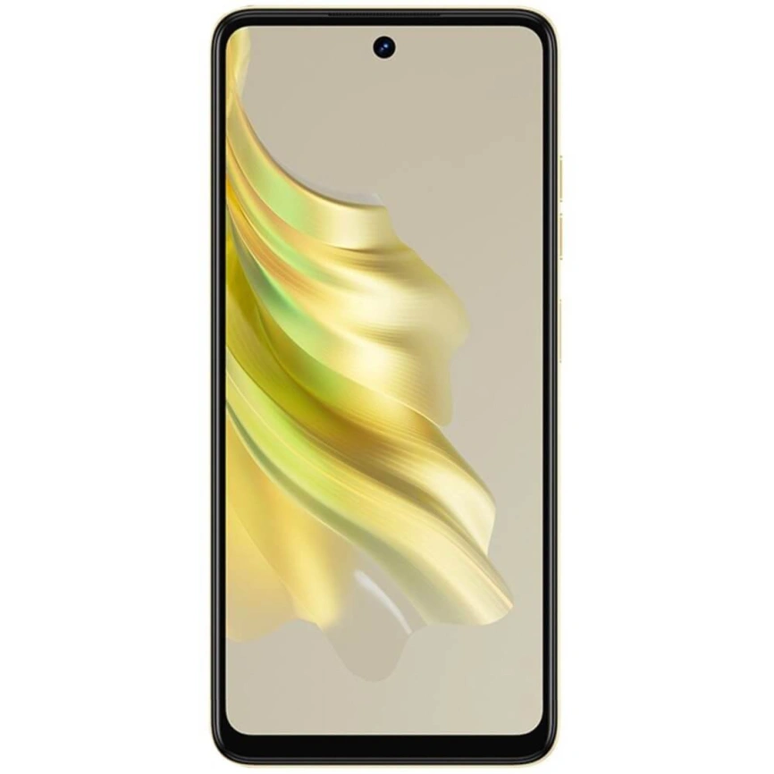 Смартфон Tecno Spark 20 8/128Gb Neon Gold фото 5