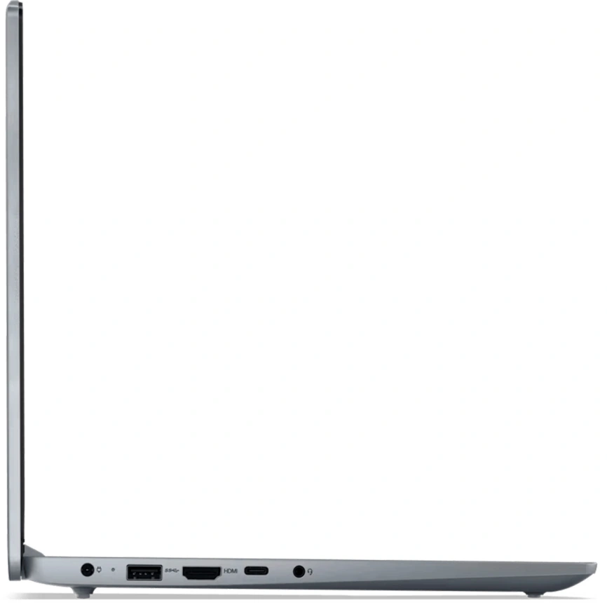 Ноутбук Lenovo IdeaPad Slim 3 14AMN8 14 FHD TN/ AMD Athlon Gold-7220U/8Gb/256Gb SSD (82XN0006RK) Arctic Grey фото 5