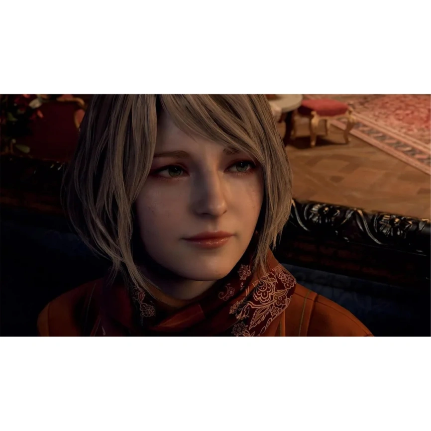 Игра Sony Resident Evil 4 Remake Gold Edition (Русская версия) (PS5) фото 6