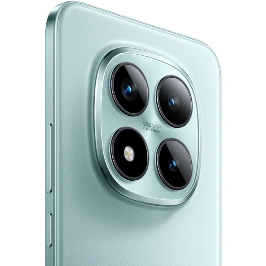 Смартфон Xiaomi Redmi Note 15 Pro Plus 5G 12/256Gb Glacier Blue Global Version фото 3