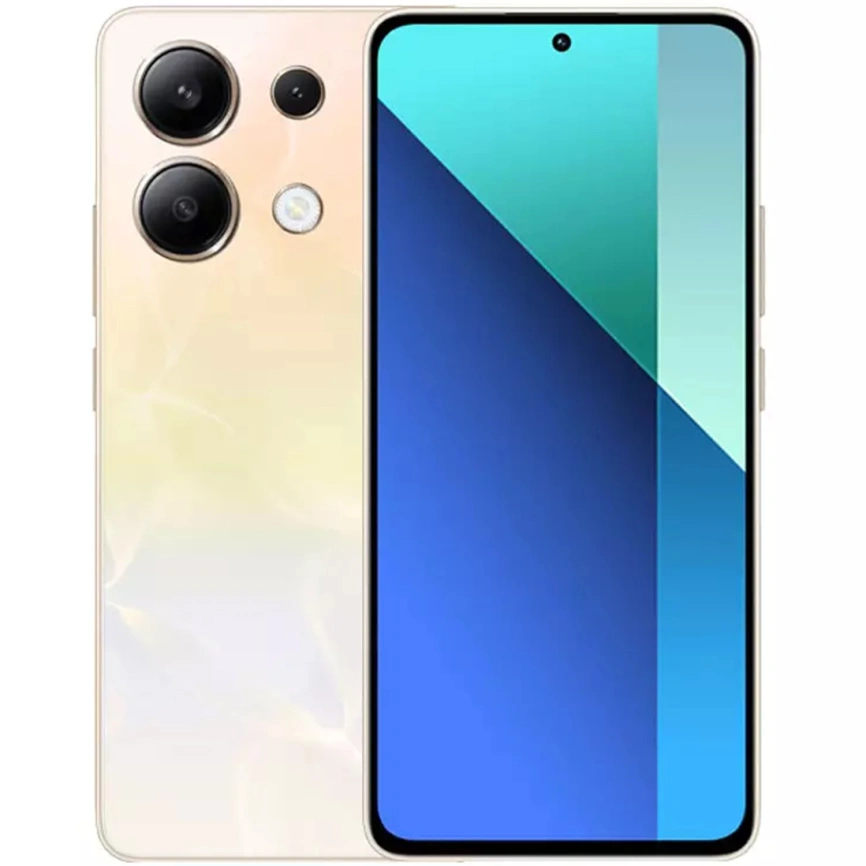 Смартфон XiaoMi Redmi Note 13 4G 8/256Gb Ocean Sunset EAC фото 1