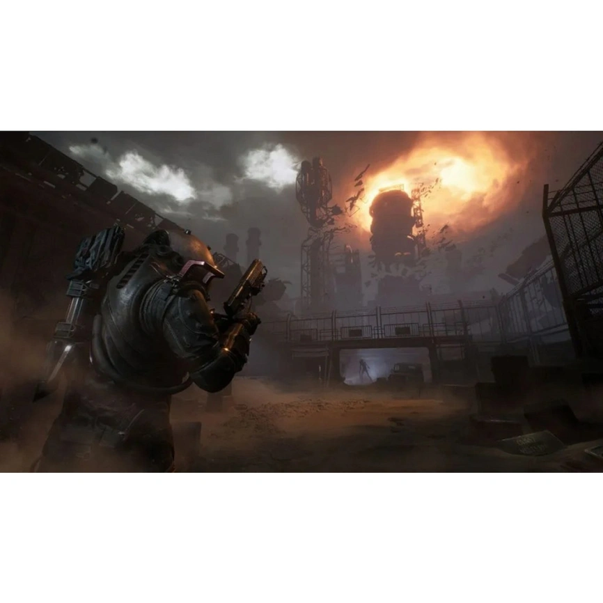 Игра Nintendo Cronos: The New Dawn (Русские субтитры) (Nintendo Switch 2) фото 4