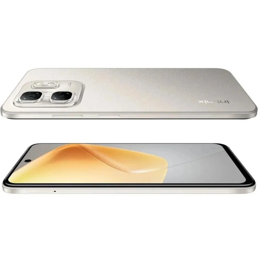 Смартфон Infinix Hot 50i 6/128Gb Titanium Grey фото 2