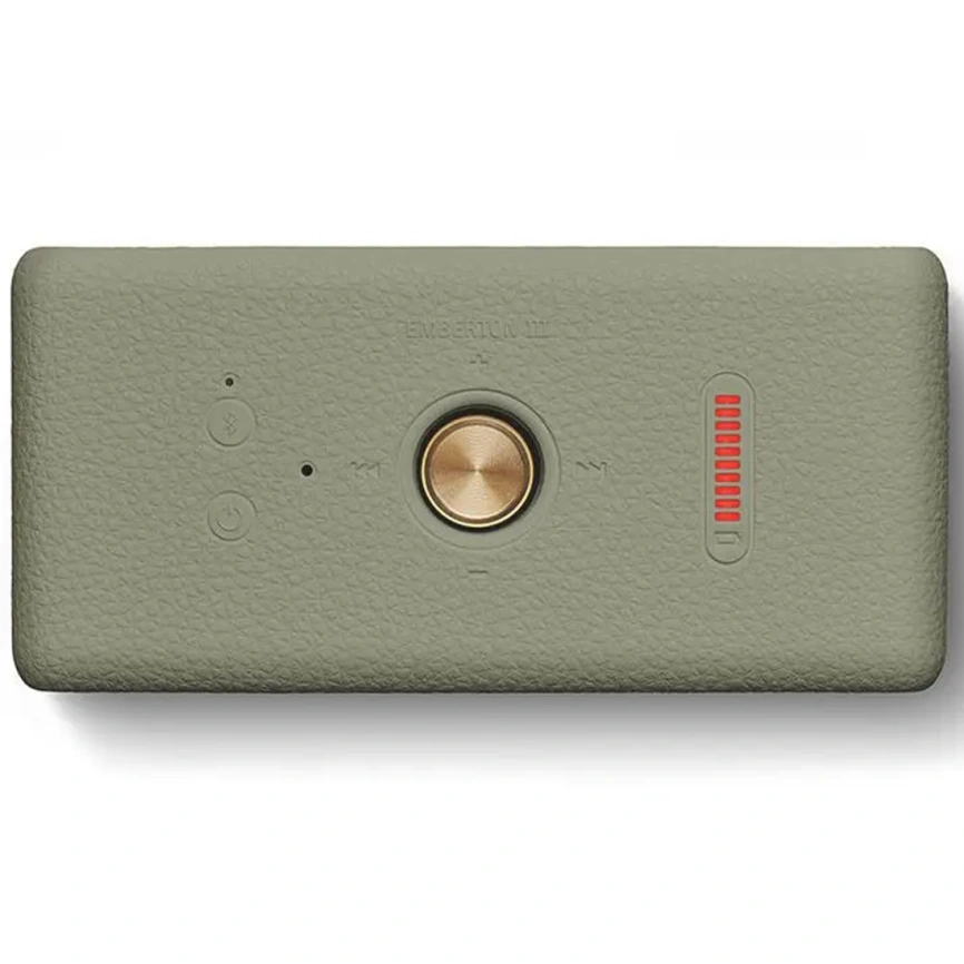 Портативная акустика Marshall Emberton III Green фото 2