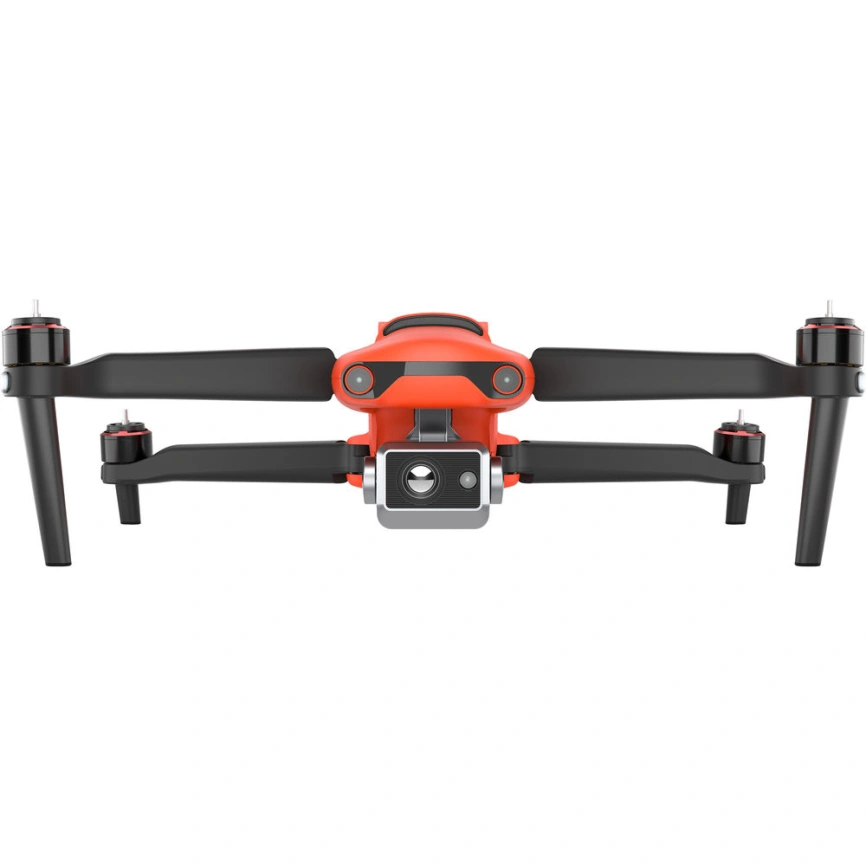 Квадрокоптер Autel Robotics EVO II Dual 640T Rugged Bundle Orange фото 6