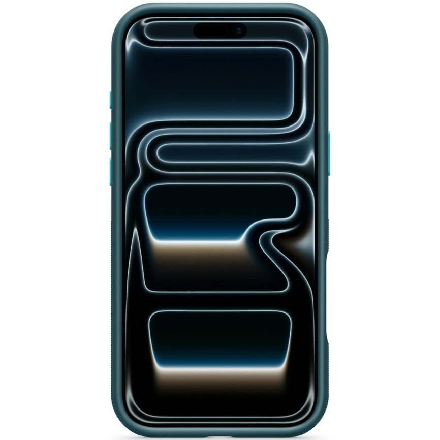 Чехол Beats Rugged Case with MagSafe and Camera Control для iPhone 17 Pro Max Rocky Blue фото 3