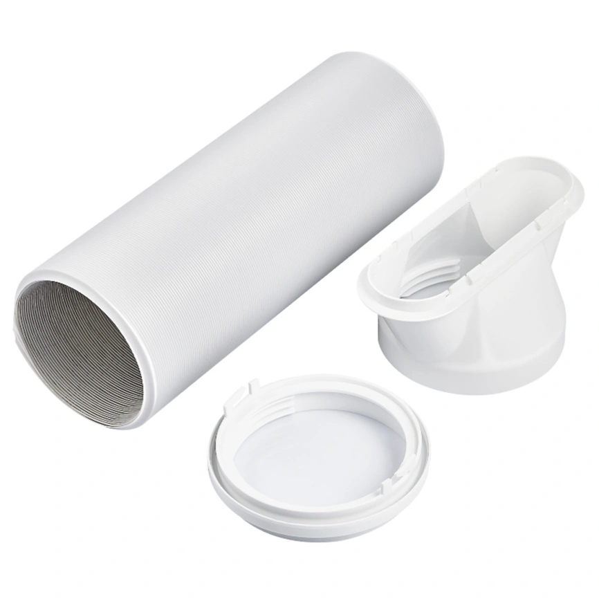 Мобильный кондиционер Ballu Platinum Comfort BPHS-08H White фото 3