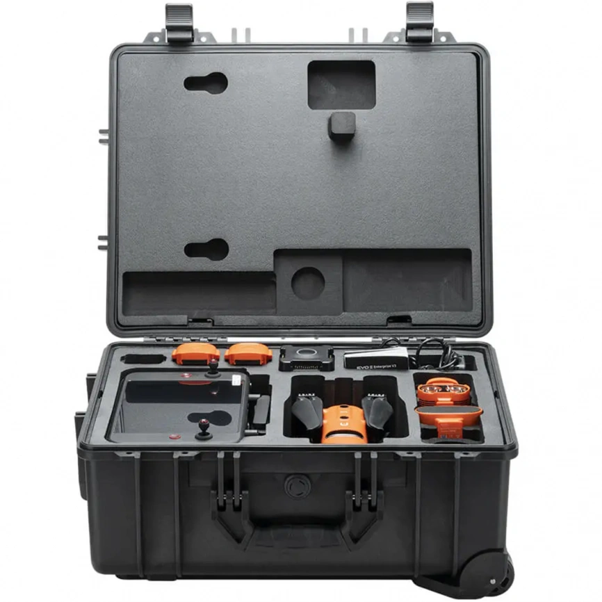 Квадрокоптер Autel Robotics EVO II Dual 640T Enterprise V3 Orange фото 17