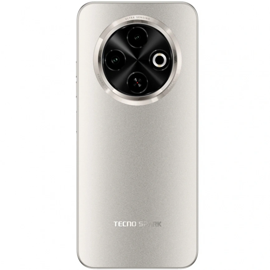 Смартфон Tecno Spark 30С 8/256Gb Titanium Gold фото 4