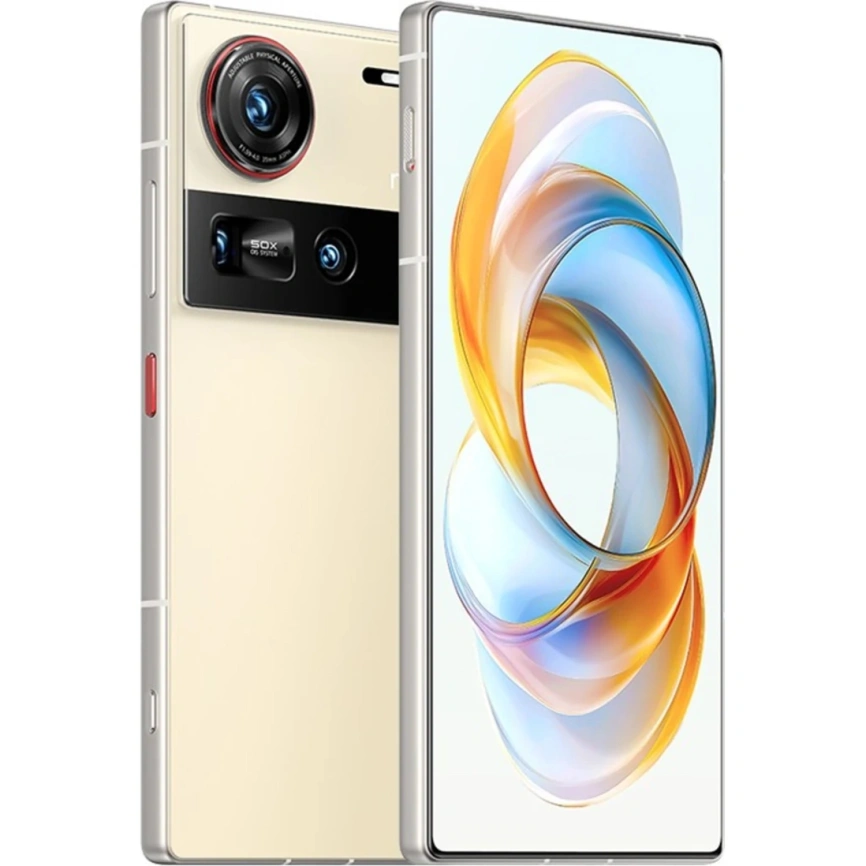 Смартфон ZTE Nubia Z70 Ultra 12/256GB Yellow фото 4