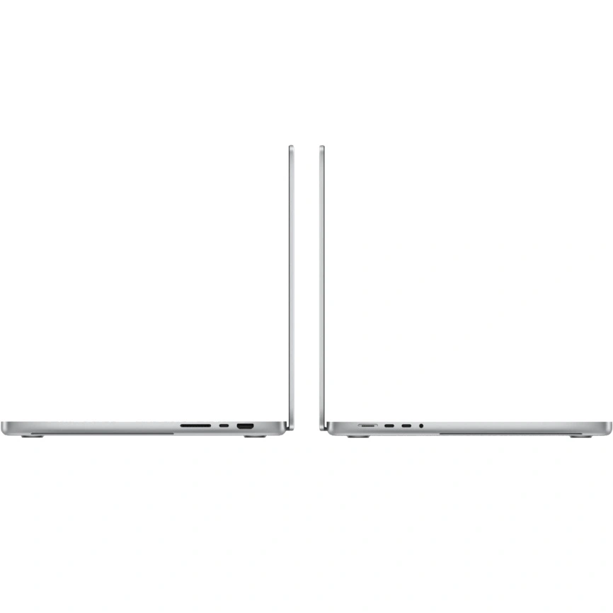 Ноутбук Apple MacBook Pro 16 (2024) M4 Max 16C CPU, 40C GPU/128Gb/4Tb SSD Nano-texture Silver фото 5