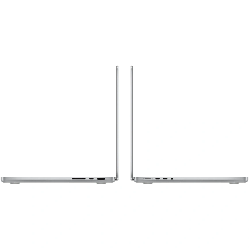 Ноутбук Apple MacBook Pro 14 (2024) M4 10c CPU, 10c GPU/16Gb/1Tb SSD (MW2X3) Silver фото 4