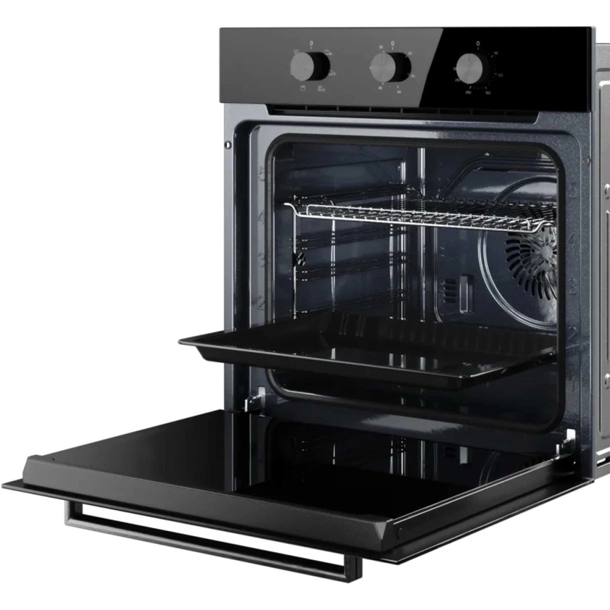 Электрический духовой шкаф Kuppersberg HO 603 Black Line фото 3