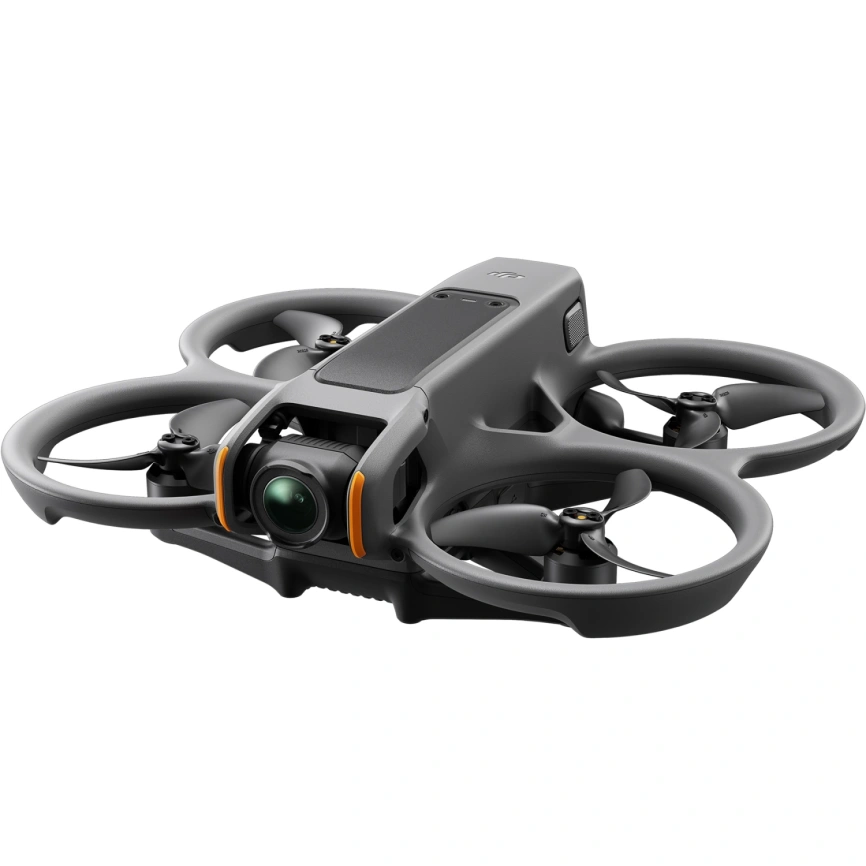 Квадрокоптер DJI Avata 2 Fly More Combo (Single Battery) Gray фото 1