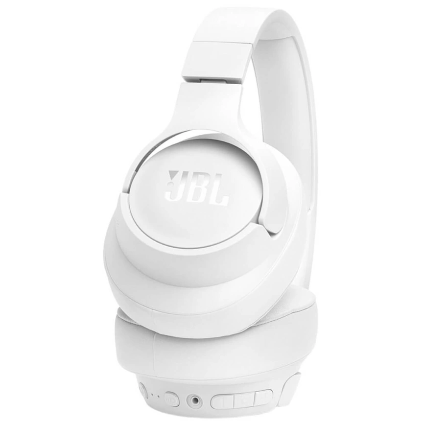 Наушники JBL Tune 770 NC White фото 8