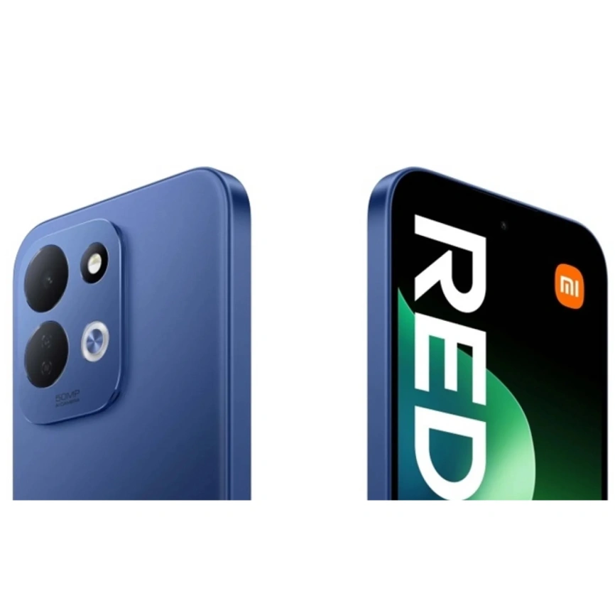 Смартфон Xiaomi Redmi 17 4G 4/256Gb Deep Blue Global Version фото 3