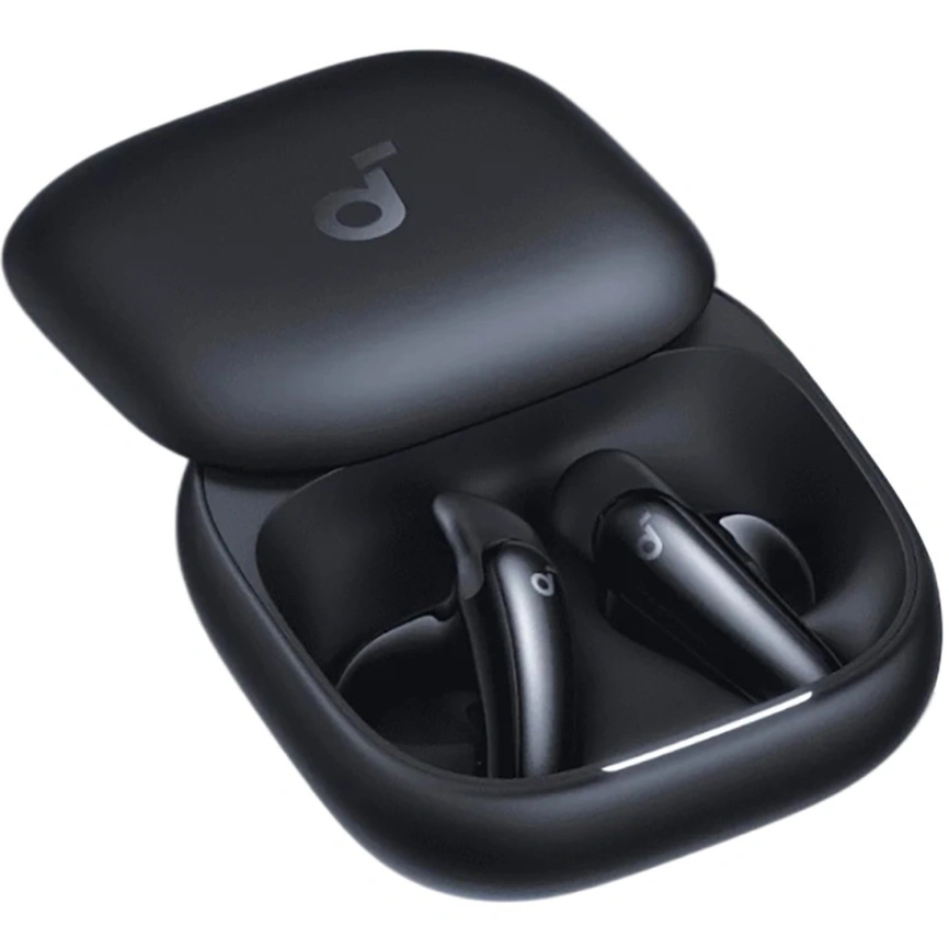 Наушники Anker Soundcore Liberty Buds Black (D1200G11) фото 4