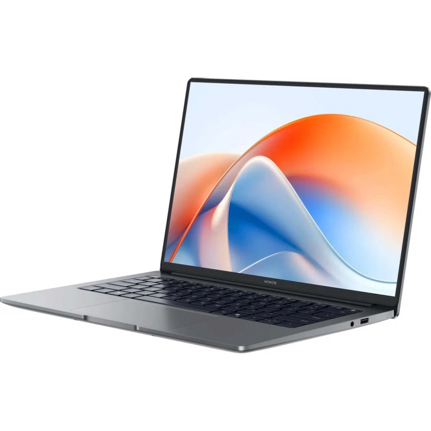 Ноутбук Honor MagicBook X14 Plus 14 IPS/ i5-220H/16GB/1TB SSD (5301ALWA) Space Gray фото 3