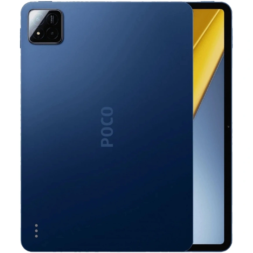 Планшет Xiaomi Poco Pad X1 Wi-Fi 8/512Gb Blue EAC фото 2